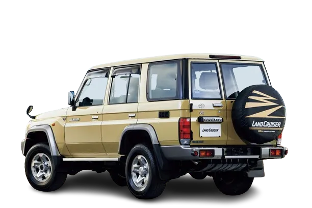 Discover Toyota Toyota Land Cruiser 70 Exterior Interior Images.Find all aspects and details of cars.