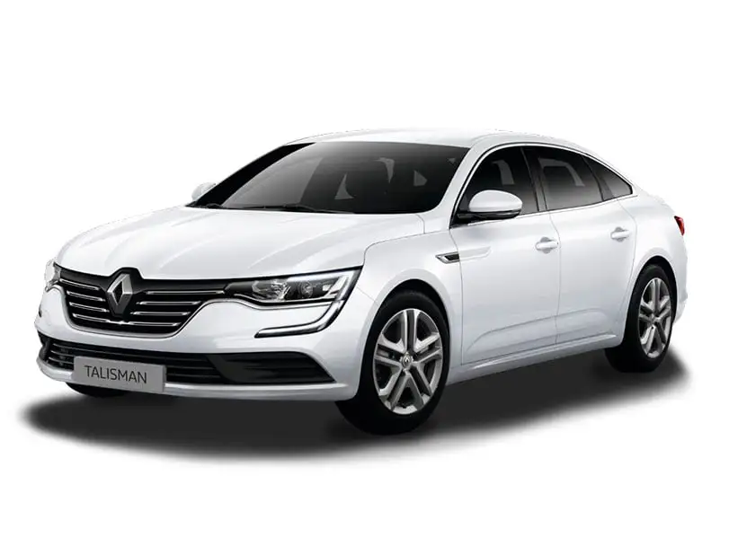 Renault talisman  Gasoline