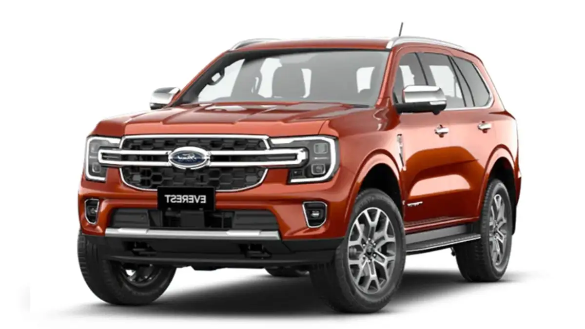 Ford everest  Diesel&Gasoline