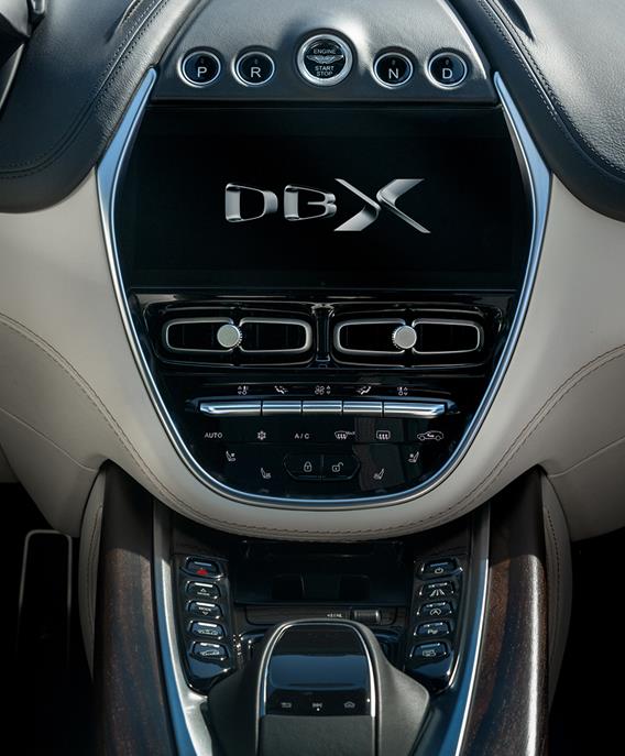 Discover Aston Martin Aston Martin DBX Exterior Interior Images.Find all aspects and details of cars.