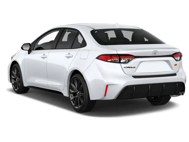 Discover Toyota Toyota Corolla Exterior Interior Images.Find all aspects and details of cars.