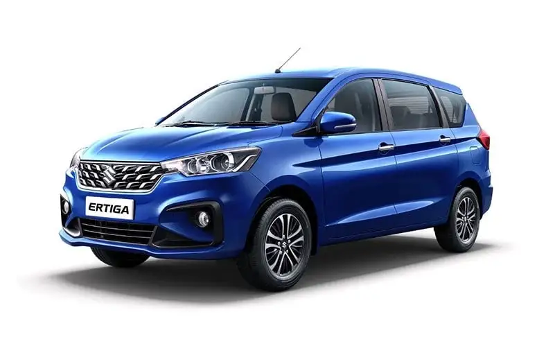 Discover Suzuki Suzuki Ertiga Suzuki Ertiga 2024 1.5L GLX Exterior Interior Images.Find all aspects and details of cars.