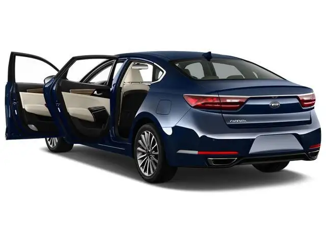 Discover Kia Kia Cadenza Exterior Interior Images.Find all aspects and details of cars.