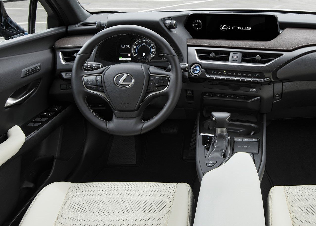 Discover Lexus Lexus UX Exterior Interior Images.Find all aspects and details of cars.