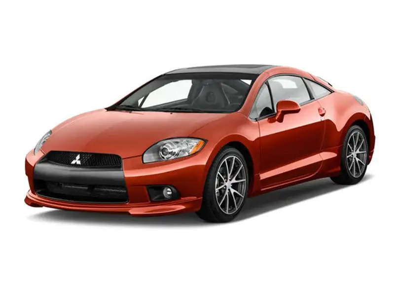 Mitsubishi eclipse  