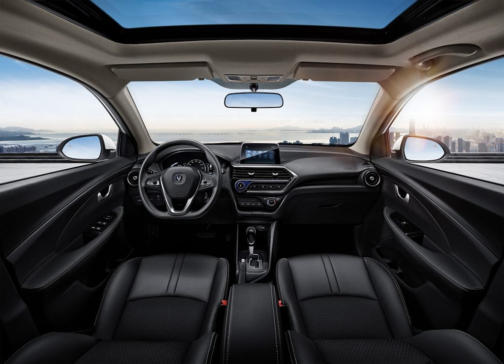 Discover Changan Changan Alsvin Exterior Interior Images.Find all aspects and details of cars.