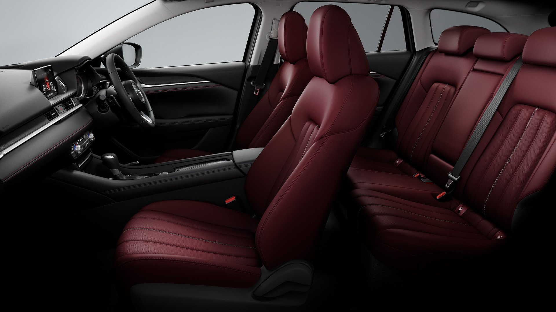 Discover Mazda Mazda 6 Exterior Interior Images.Find all aspects and details of cars.