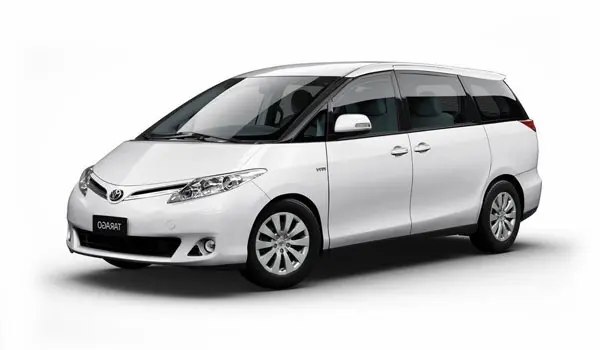 Toyota previa  Gasoline&Petrol