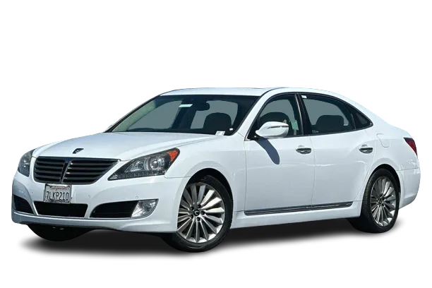 Hyundai equus  