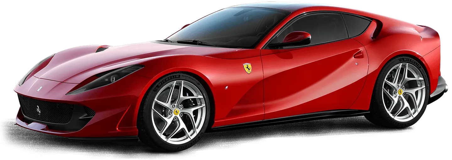 Ferrari 812-superfast  Gasoline