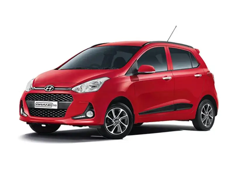 استكشف  هيونداي  هيونداي جراند i10 Grand i10 1.2L Smart Hatchback الصور الخارجية والداخلية. اكتشف جميع جوانب وتفاصيل السيارات.