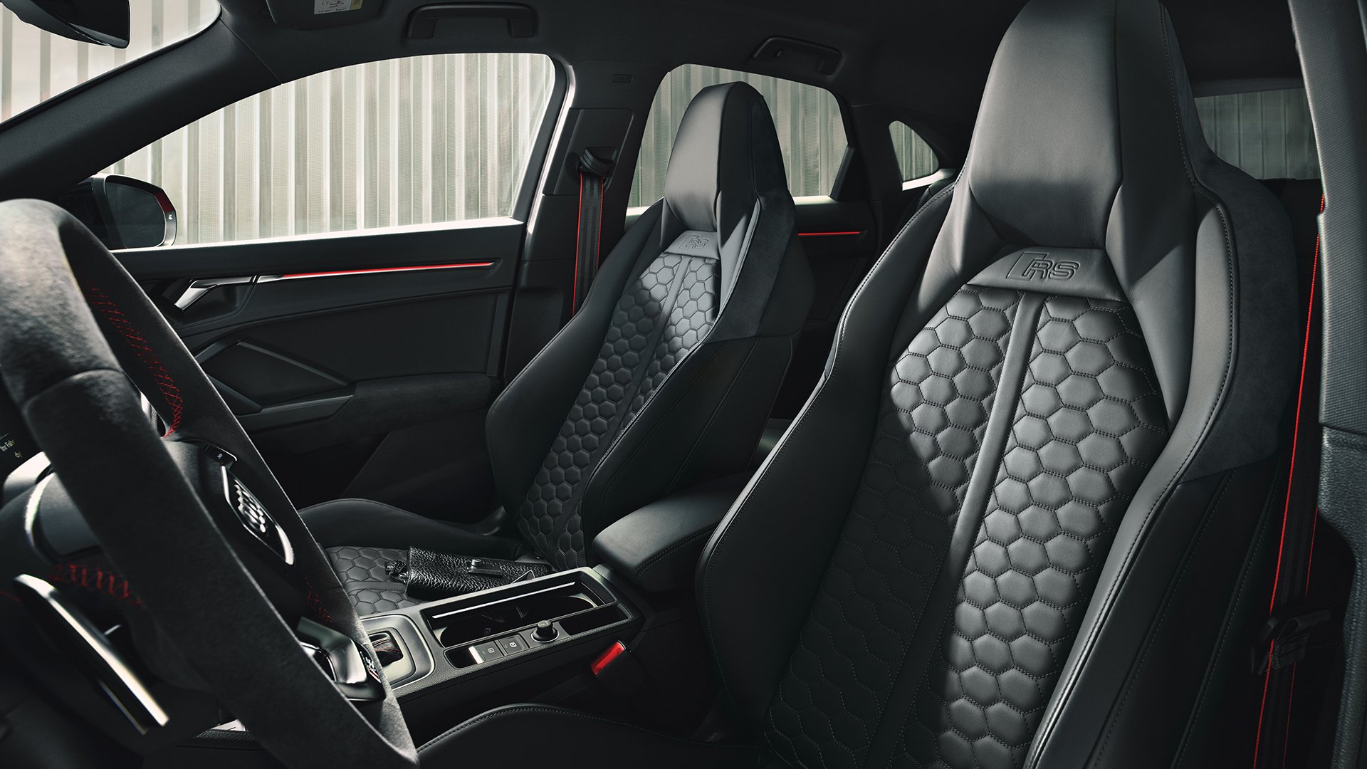 Discover Audi Audi RS Q3 Exterior Interior Images.Find all aspects and details of cars.