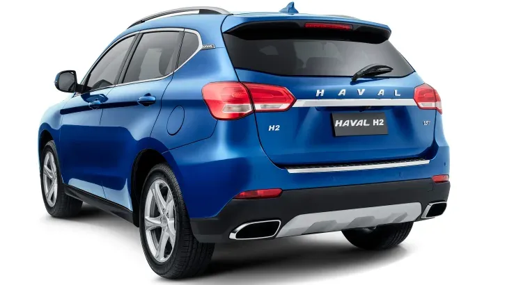 Discover Haval Haval H2 Exterior Interior Images.Find all aspects and details of cars.