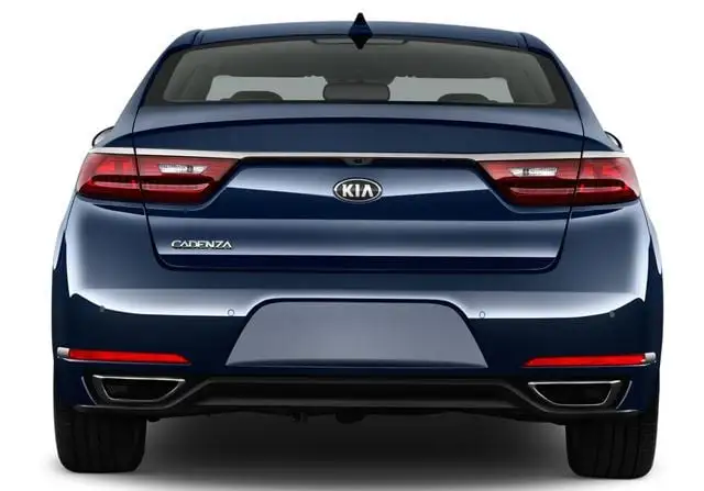 Discover Kia Kia Cadenza Exterior Interior Images.Find all aspects and details of cars.