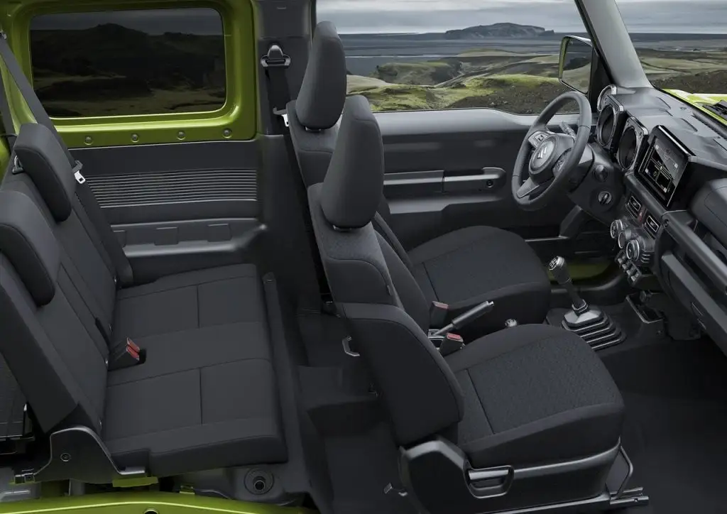 Discover Suzuki Suzuki Jimny Exterior Interior Images.Find all aspects and details of cars.