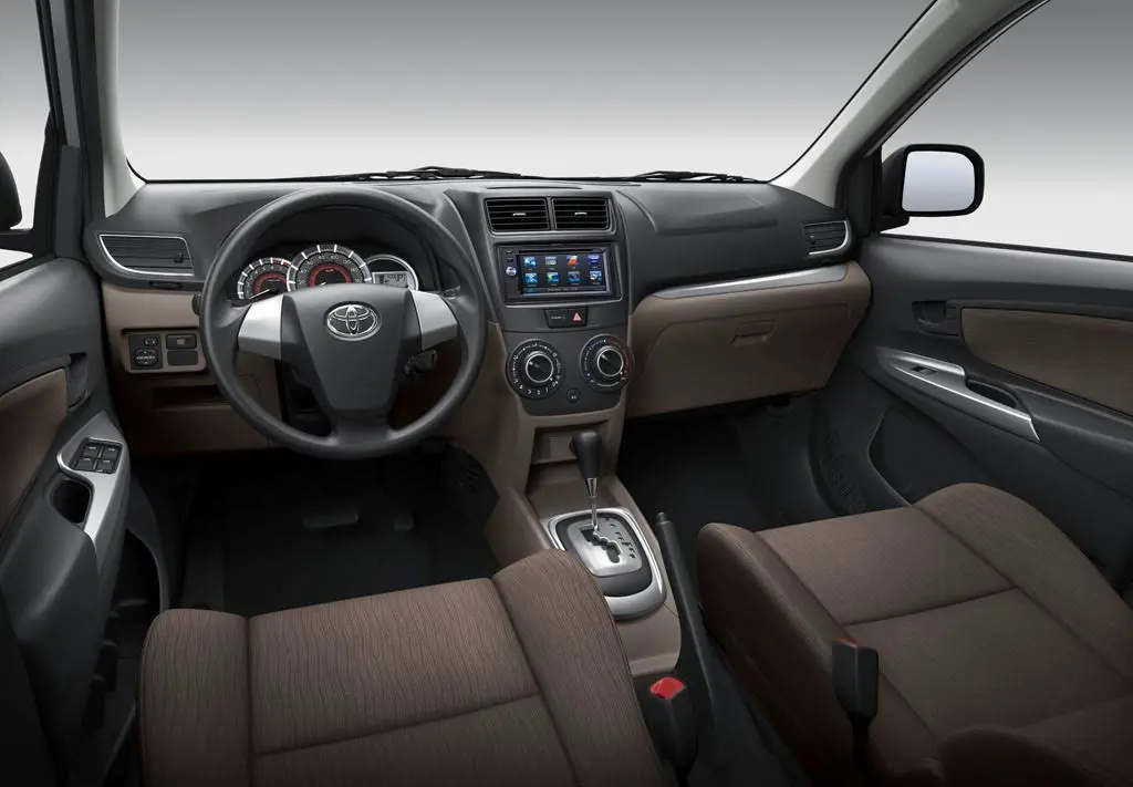 Discover Toyota Toyota Avanza Exterior Interior Images.Find all aspects and details of cars.