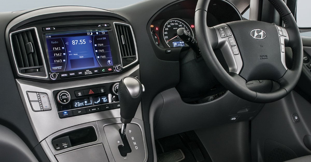 Discover Hyundai Hyundai H-1 Exterior Interior Images.Find all aspects and details of cars.