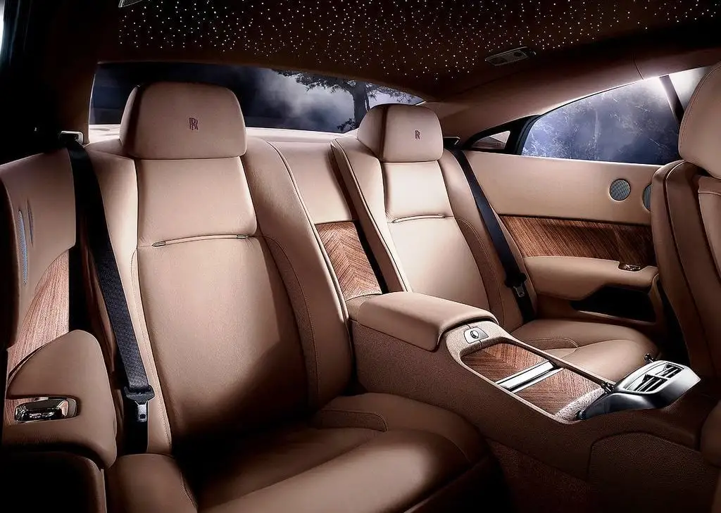 Discover Rolls-Royce Rolls-Royce Wraith Exterior Interior Images.Find all aspects and details of cars.