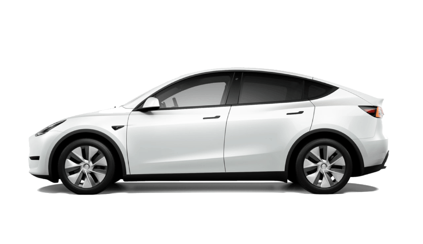 the 11th official image of Tesla Model Y.