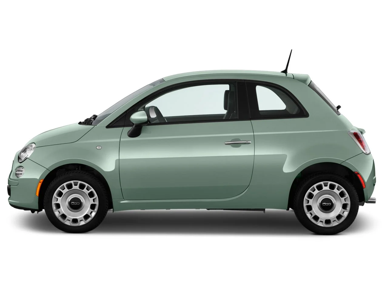 Discover Fiat Fiat 500 Exterior Interior Images.Find all aspects and details of cars.