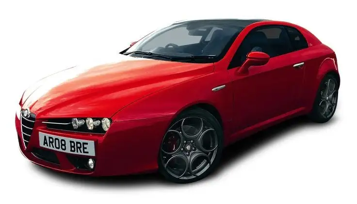 Alfa-Romeo brera  