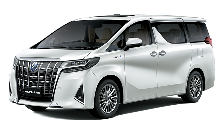 Toyota Toyota Alphard