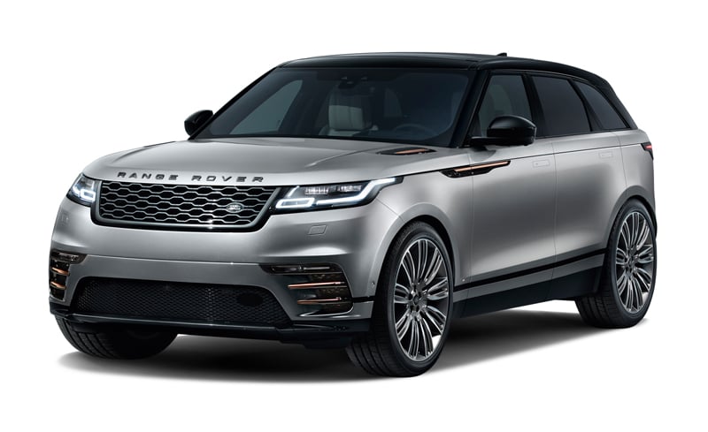 Landrover Land Rover Range Rover Velar