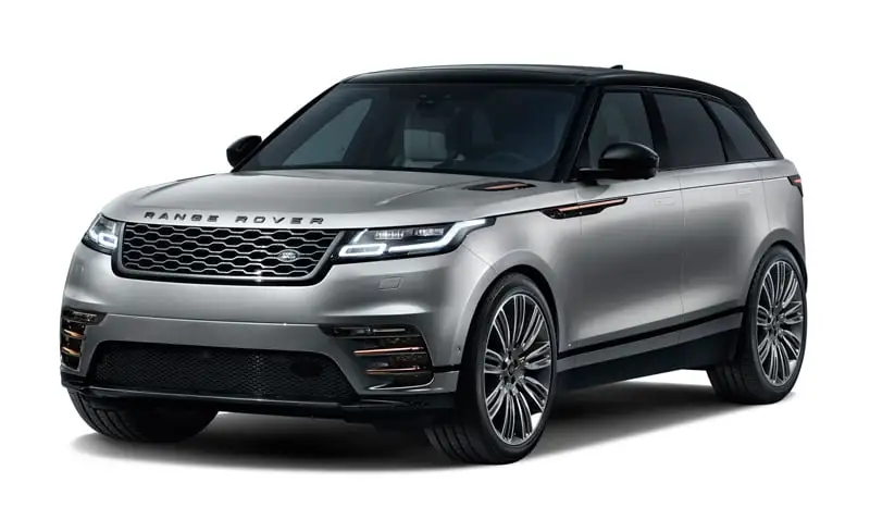 Landrover range-rover-velar  Petrol