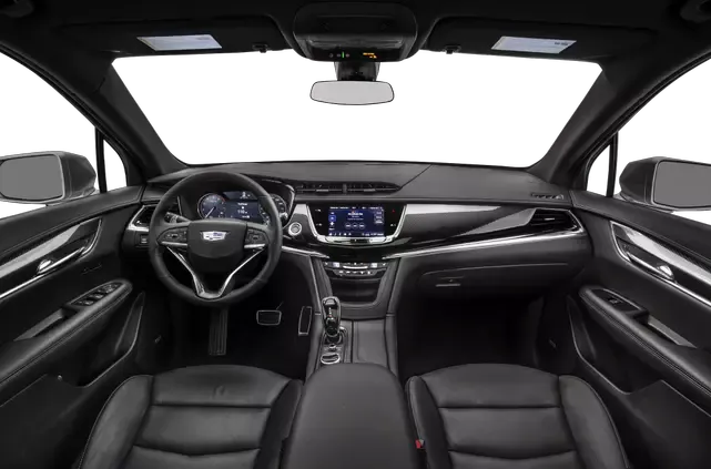 Discover Cadillac Cadillac XT6 Exterior Interior Images.Find all aspects and details of cars.