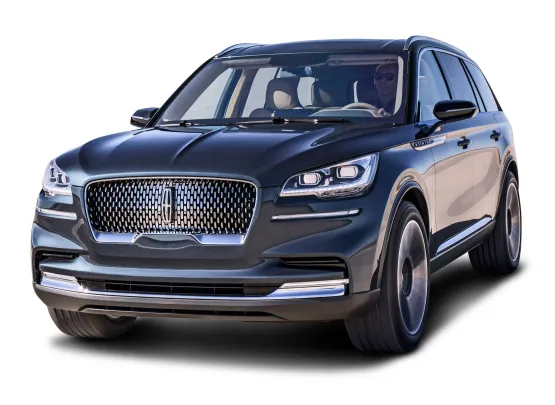 Lincoln aviator  Gasoline