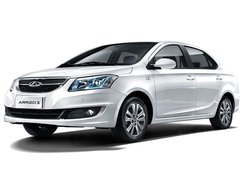 Chery arrizo3  Gasoline