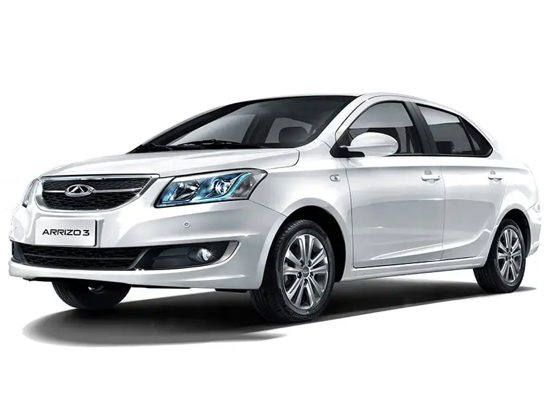 CHERY arrizo3  Gasoline