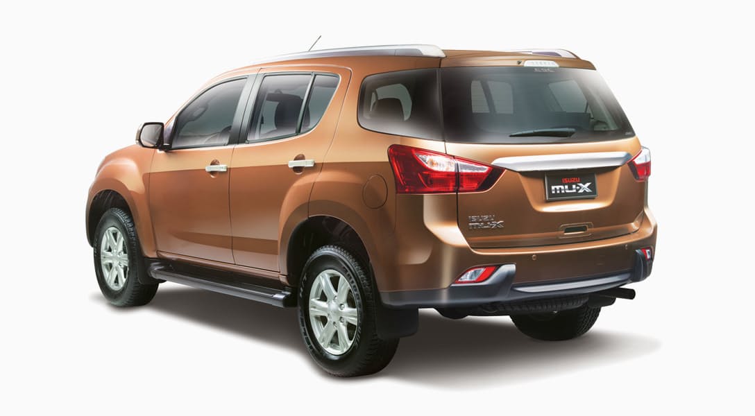 Discover ISUZU Isuzu MU X Exterior Interior Images.Find all aspects and details of cars.