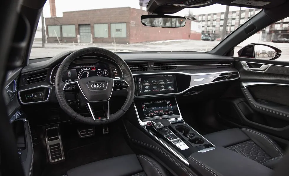 Discover Audi Audi A7 Exterior Interior Images.Find all aspects and details of cars.