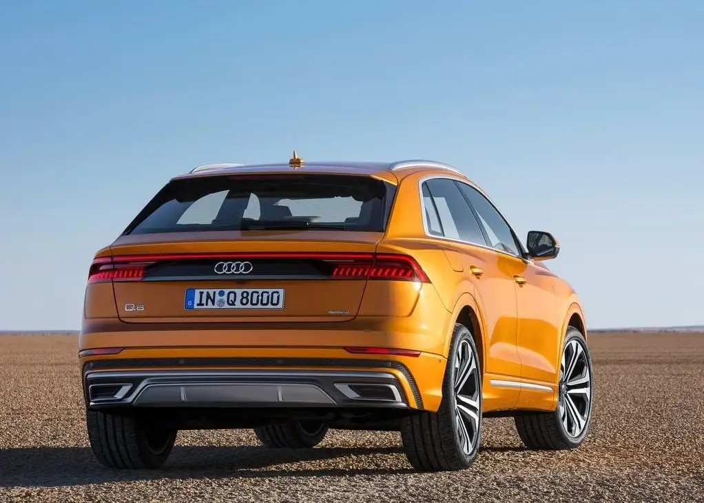 Discover Audi Audi Q8 Exterior Interior Images.Find all aspects and details of cars.