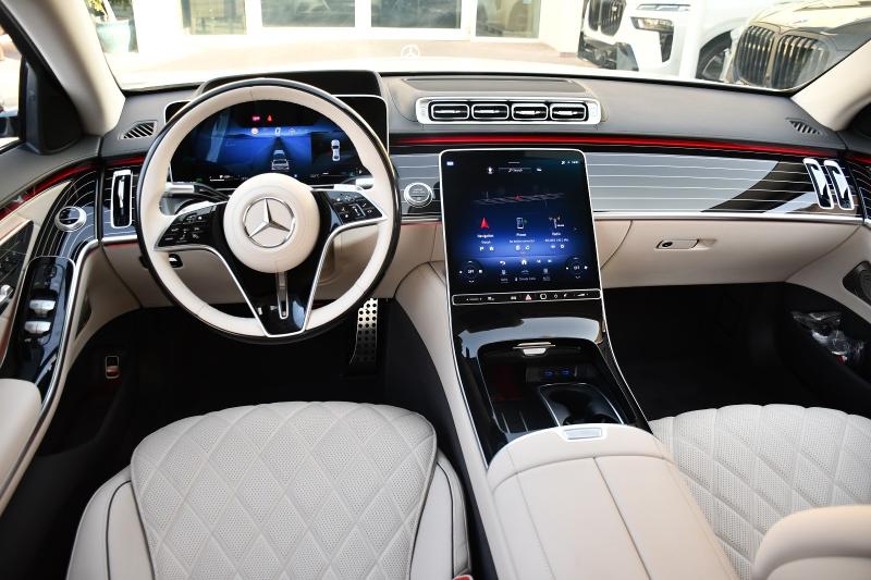 Discover Mercedes-Benz Mercedes-Benz S Class Exterior Interior Images.Find all aspects and details of cars.