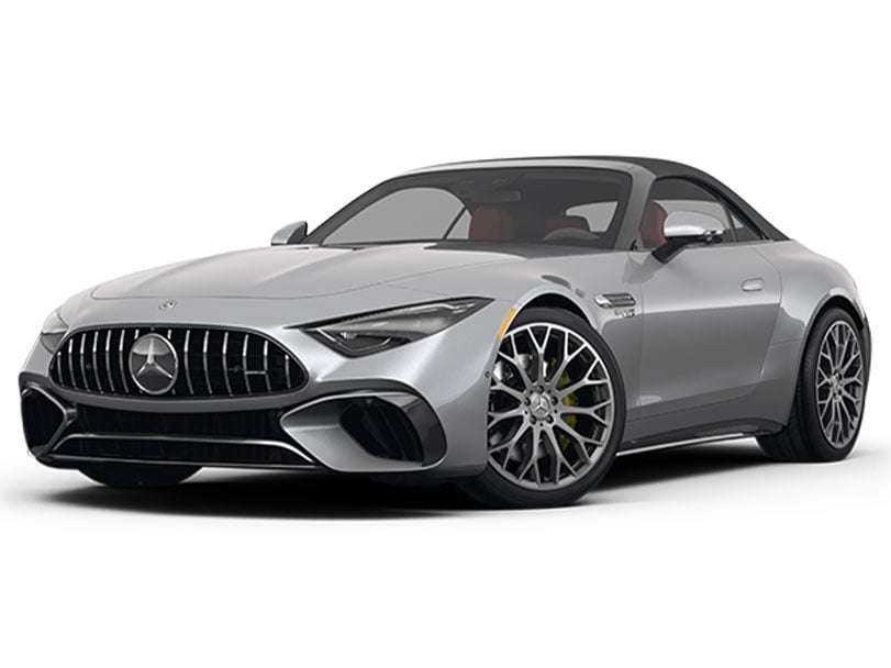 Mercedes-Benz sl-63-amg  Gasoline