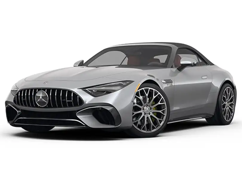 Mercedes-Benz sl-63-amg  Petrol