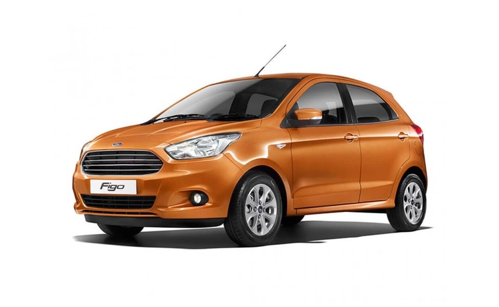 Ford figo  Gasoline