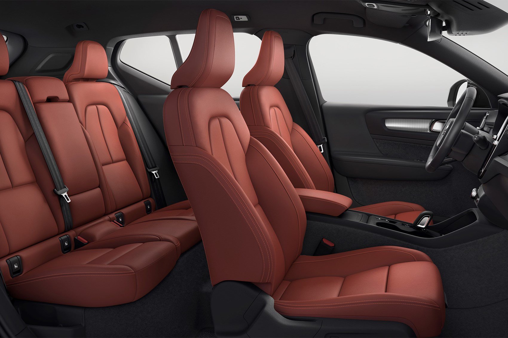 Discover Volvo Volvo XC40 Exterior Interior Images.Find all aspects and details of cars.