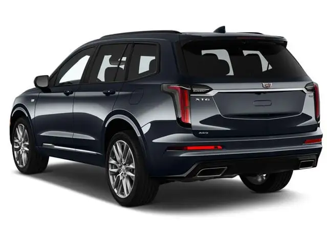 Discover Cadillac Cadillac XT6 Exterior Interior Images.Find all aspects and details of cars.