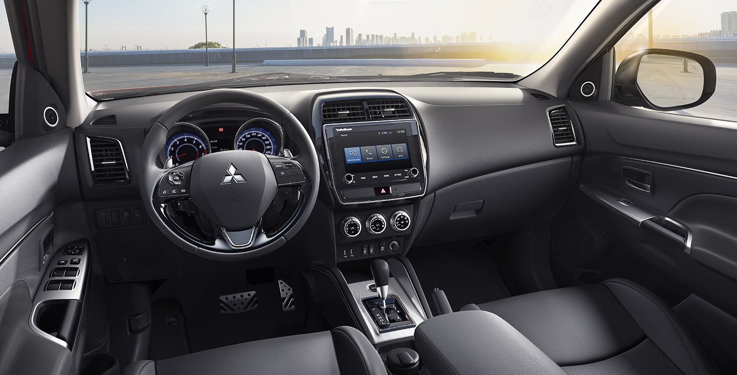 Discover Mitsubishi Mitsubishi ASX Exterior Interior Images.Find all aspects and details of cars.