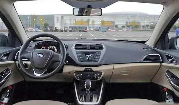 Discover Ford Ford Escort Exterior Interior Images.Find all aspects and details of cars.