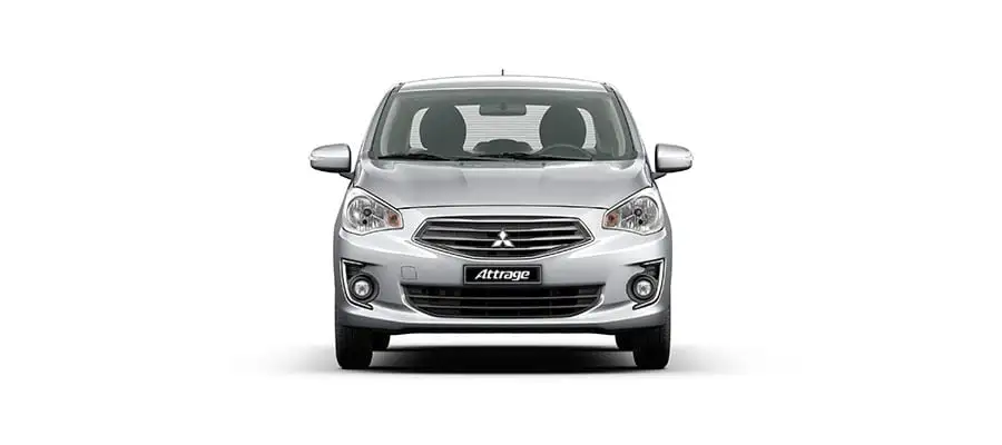 Discover Mitsubishi Mitsubishi Attrage Exterior Interior Images.Find all aspects and details of cars.