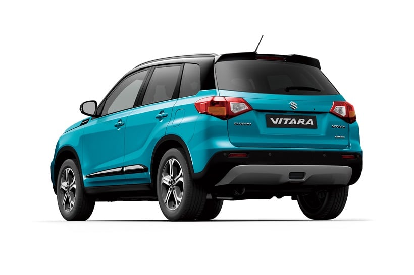 Discover Suzuki Suzuki Vitara Exterior Interior Images.Find all aspects and details of cars.