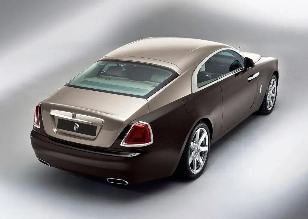 Discover Rolls-Royce Rolls-Royce Wraith Exterior Interior Images.Find all aspects and details of cars.