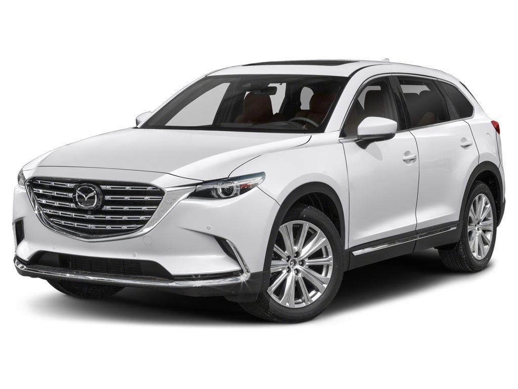 mazda cx-9 image Mazda CX-9  Top 2014