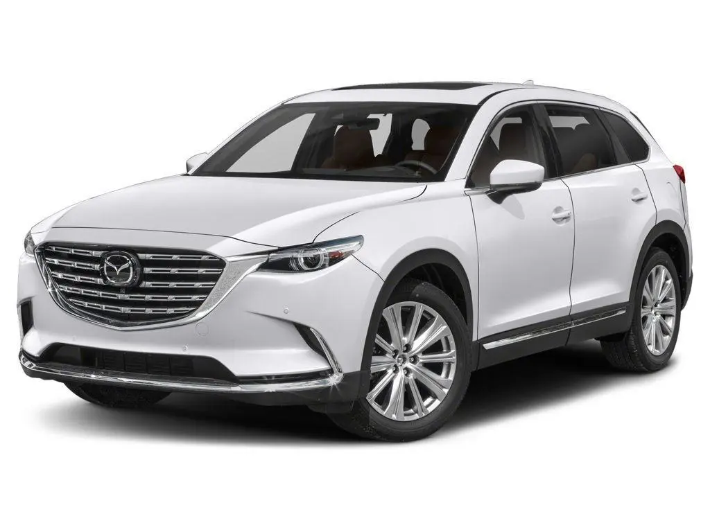 Discover Mazda Mazda CX9 Mazda CX-9 2024 2.5T Grade 3 (FWD)  Exterior Interior Images.Find all aspects and details of cars.