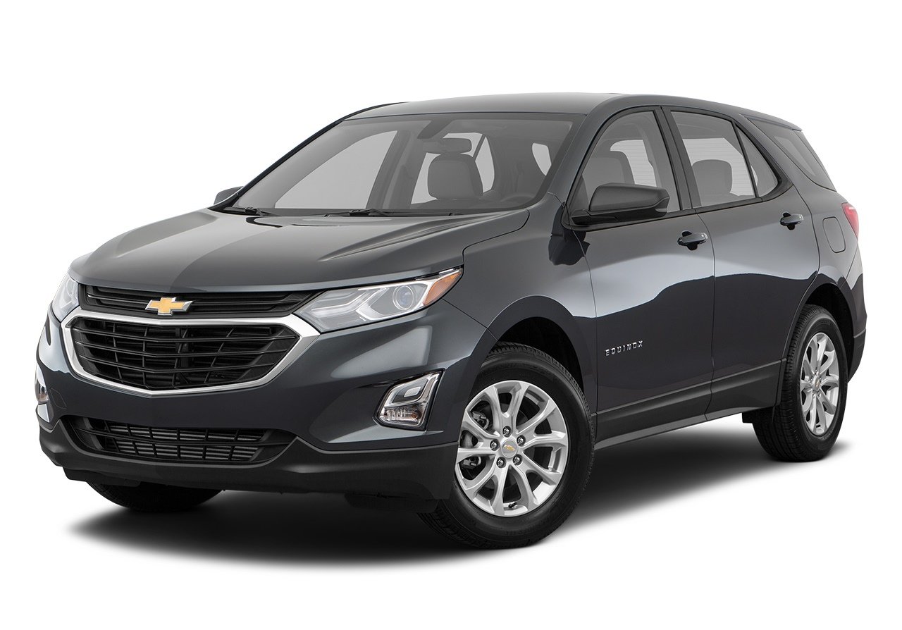 Chevrolet equinox-lt  Gasoline