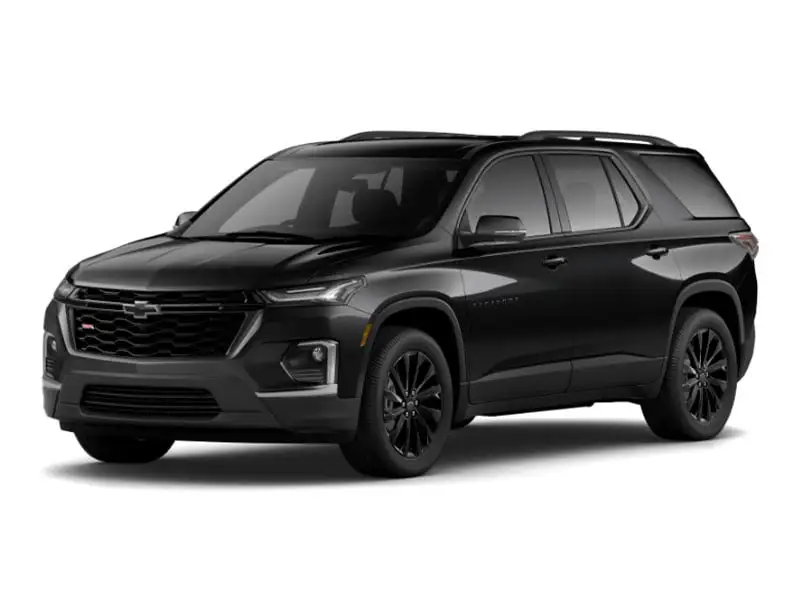 استكشف  شيفروليه  شيفروليه ترافيرس Traverse 3.6L LT Full Option (FWD) الصور الخارجية والداخلية. اكتشف جميع جوانب وتفاصيل السيارات.